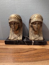 Coppia bronzo stile art - coppia,