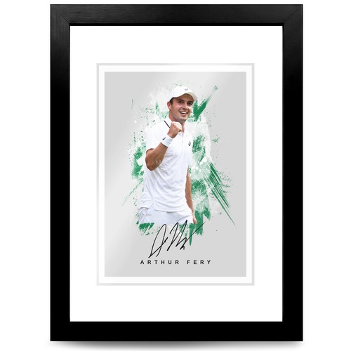 Arthur fery british - arthur, tennis