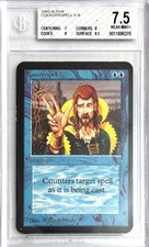 MTG Alpha Counterspell Magic