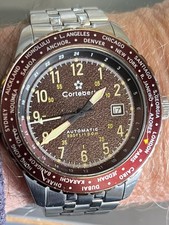 Orologio automatico Cortebert