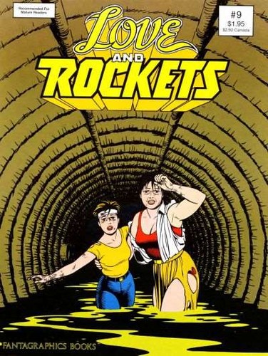 Love and rockets - love,