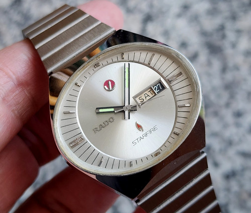 Vintage rado starfire - vintage,