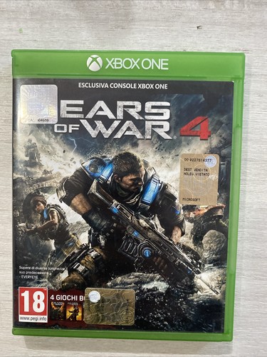 Gears war xbox one - -,