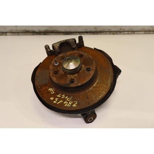 Mozzo post completo alfa - mozzo, sx