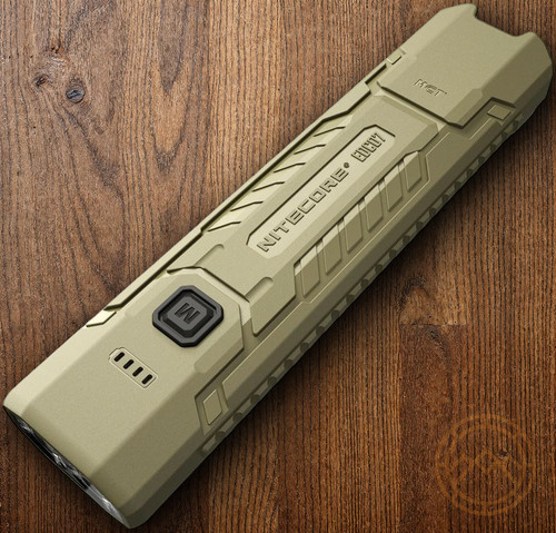 Nitecore edc07 flashlight - nitecore,