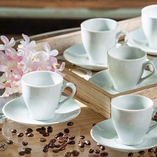 Confezione 6 Tazzine Caffè