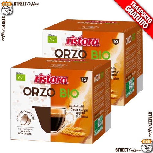 Cialde capsule caffe orzo - 80,