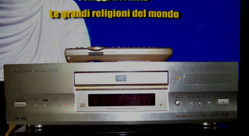 Pioneer 737 lettore - lettore, +