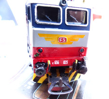 LIMA -Loco FS E 656-023-Bellissimo con migliorie e perf.funz.te -No scatola-