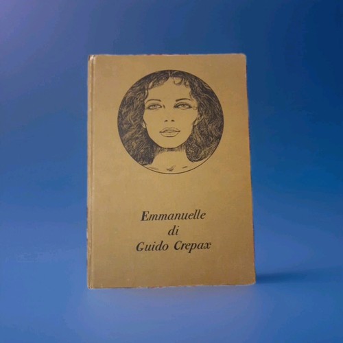 Guido crepax emmanuelle - guido,