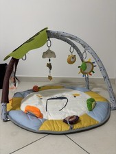 Tappeto Palestrina per Bambini - Multicolore Luppante