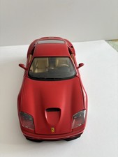 Bburago Ferrari 550 Maranello