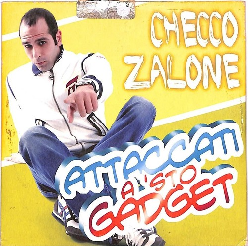 Checco zalone attaccati a - checco,