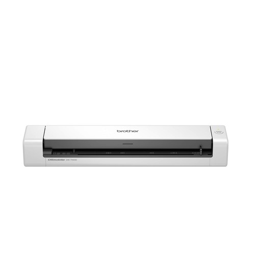 Scanner duplex brother - scanner,
