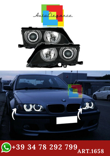 Art 1658 fari per - fari, bmw