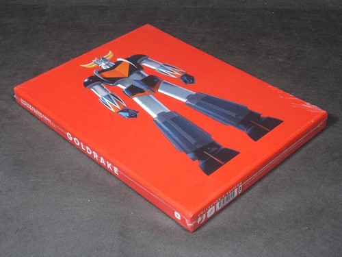 Goldrake collectors edition - goldrake,