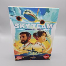 Sky Team: Cooperative Dice