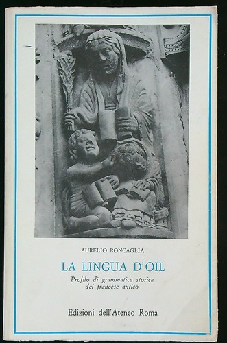 Lingua oïl profilo di - lingua,