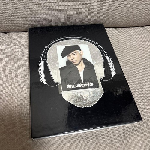 Bigbang mini album in ver - 4, cd