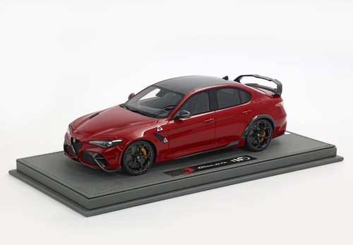 Bbr models alfa - bbr,