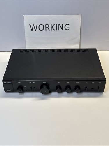 Arcam alpha amplificatore - arcam,