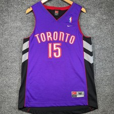 Nike Vince Carter #15 Toronto