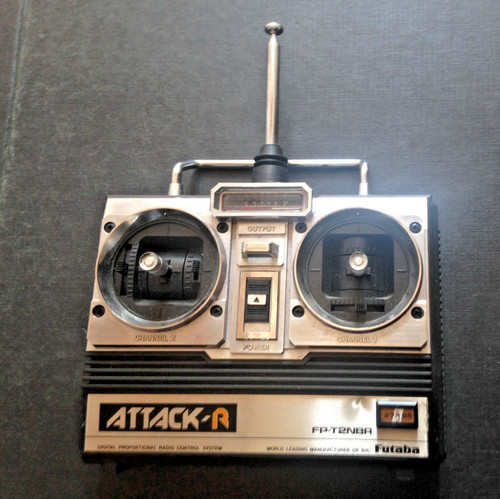 Futaba attack sport fpt2nbr - attack, r