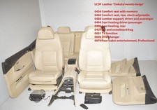 BMW F07 5 Serie Interni In