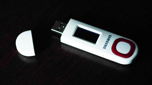 Samsung lettore - yp-u5,