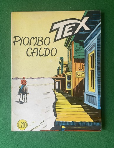 Tex gigante numero 69 - 🟢🟢,