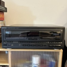 Technics compact disc changer - technics,