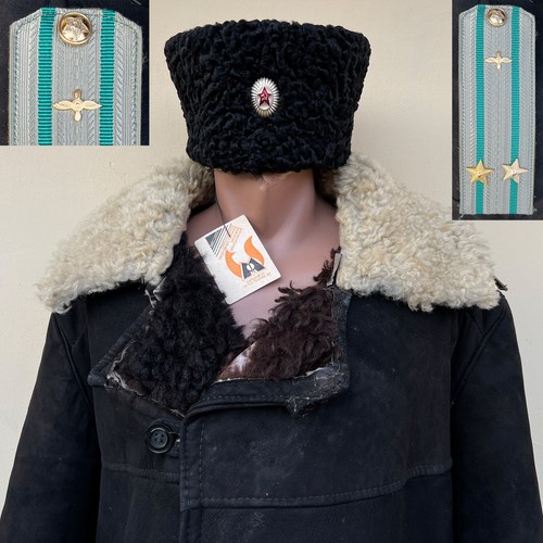 Cappotto militare guardia - , di