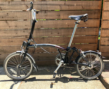 Brompton speed reduced gear - speed,