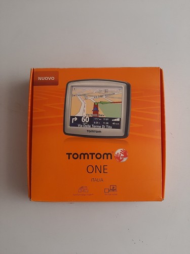 Tomtom one italia - tomtom,