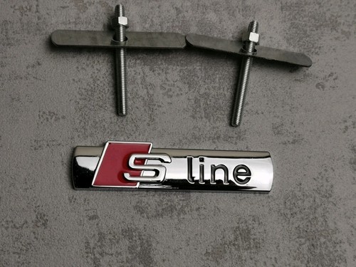 Logo insigne line calandre - insigne,