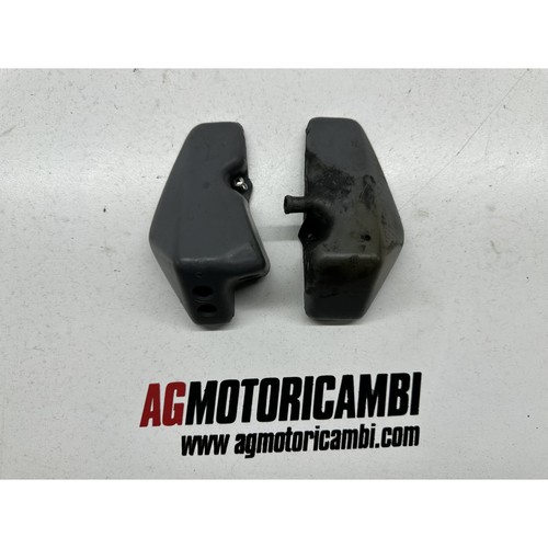 Coppia vaschette serbatoi - vaschette,