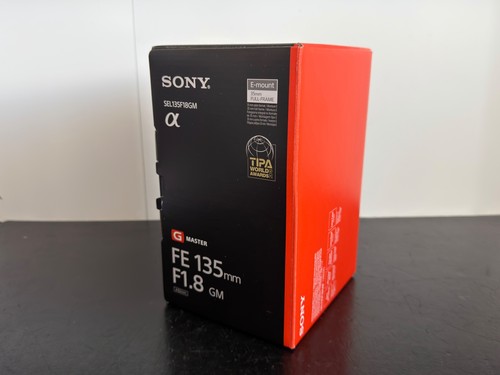Teleobiettivo sony fe135 135 - sony,
