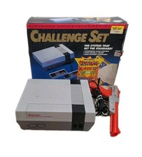 Nintendo NES Challenge Set