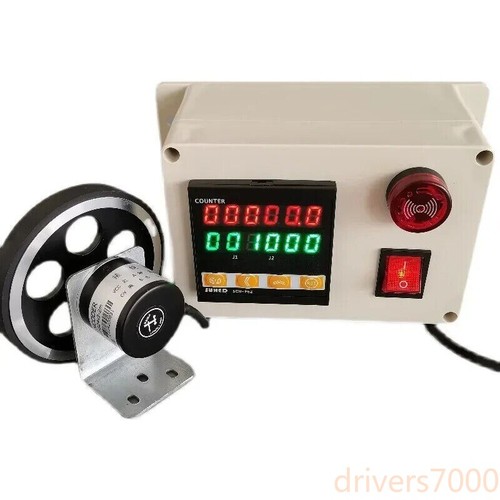 Contatore digitale elettronico - contatore,