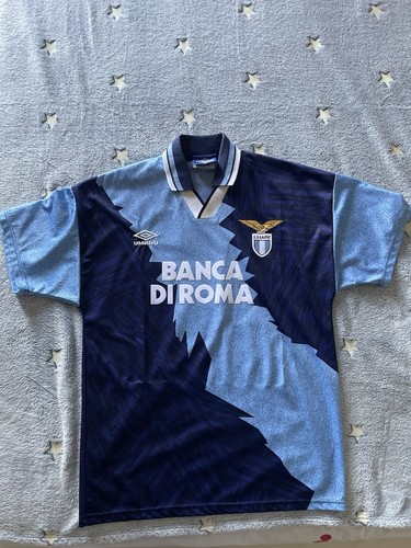 Maglia gascoigne lazio 1994 - gascoigne,