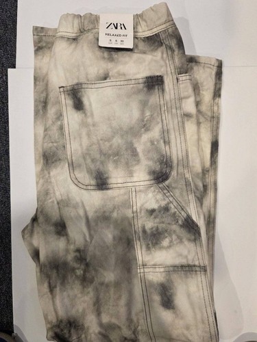 Zara relaxed fit jeans brand - relaxed,