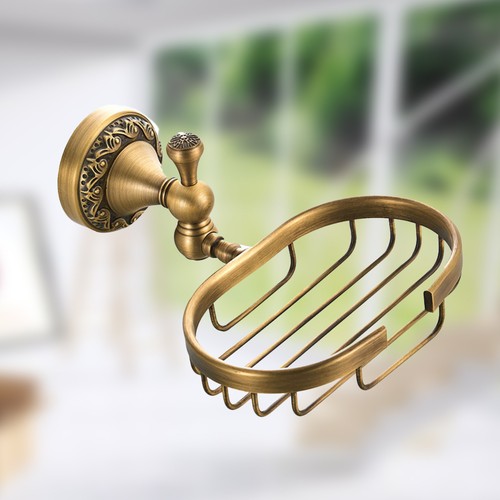 Cestino parete bagno - cestino,