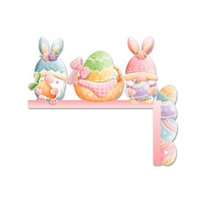 Coniglietto pasquale in legno