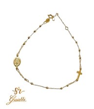 Bracciale oro giallo - in,