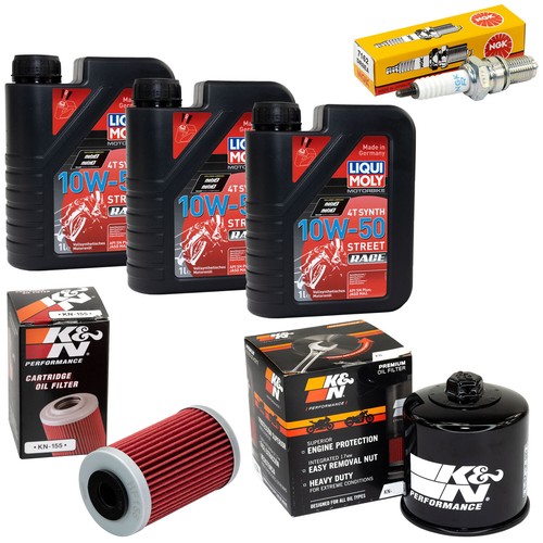 Kit olio ispezione per ktm - olio,