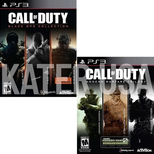 Call duty black ops - of,
