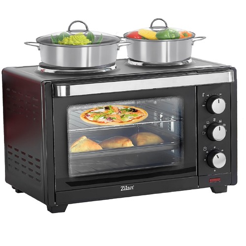 Mini forno litri 3in1 - forno,