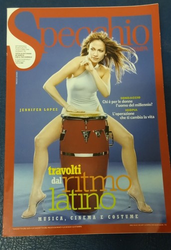 Rivista specchio della - della, stampa