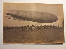 Dirigibile italiano -