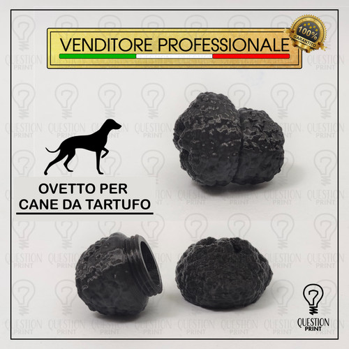 Ovetto per addestramento cane - per,